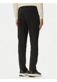 BOSS Chinosy Goc Swing 50564285 Czarny Regular Fit. Kolor: czarny. Materiał: syntetyk #5