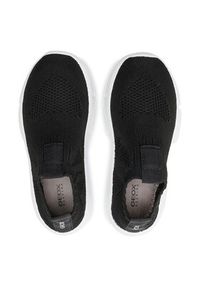 Geox Sneakersy J Aril B. A J02DMA 0006K C9999 Czarny. Kolor: czarny. Materiał: materiał #4