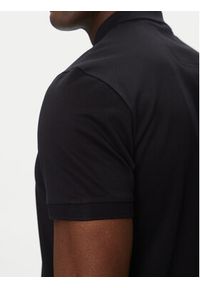 BOSS Polo Philix Pima 50538177 Granatowy Regular Fit. Typ kołnierza: polo. Kolor: niebieski. Materiał: bawełna #4