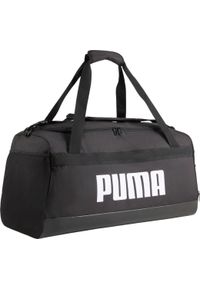 Torba Puma Challenger Sports Medium czarna 91145 01. Kolor: czarny