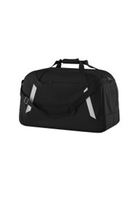 ERREA - Torba sportowa Errea Baja. Kolor: czarny, wielokolorowy, biały. Styl: sportowy #1