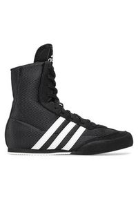 Adidas - adidas Buty bokserskie Box Hog 2 FX0561 Czarny. Kolor: czarny. Materiał: materiał #4