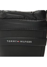 TOMMY HILFIGER - Tommy Hilfiger Kalosze T3X6-33167-0047999 M Czarny. Kolor: czarny #3
