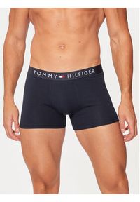 TOMMY HILFIGER - Tommy Hilfiger Komplet 3 par bokserek UM0UM03180 Kolorowy. Materiał: bawełna. Wzór: kolorowy #8