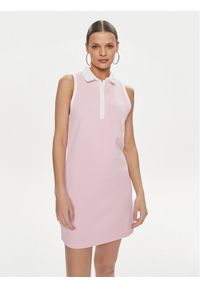 Guess Sukienka codzienna Mylah V4GK02 KBFB2 Kolorowy Bodycon Fit. Okazja: na co dzień. Materiał: syntetyk. Wzór: kolorowy. Typ sukienki: bodycon, proste. Styl: casual