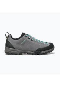 Scarpa - Buty turystyczne damskie SCARPA Mojito Trail GTX. Kolor: szary