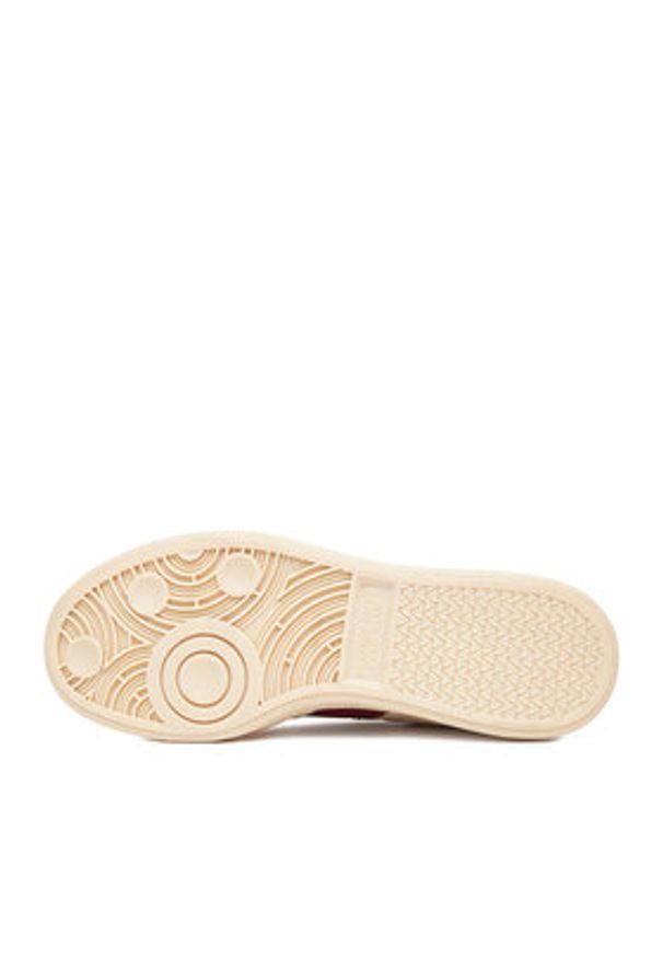 Beverly Hills Polo Club Sneakersy CEO-A1419104A Écru. Materiał: materiał