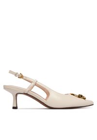 Coccinelle Czółenka C-Me E4 SB3 21 01 01 Biały. Kolor: biały. Materiał: skóra #1