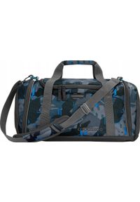 Coocazoo COOCAZOO 2.0 torba sportowa, kolor: Blue Craft