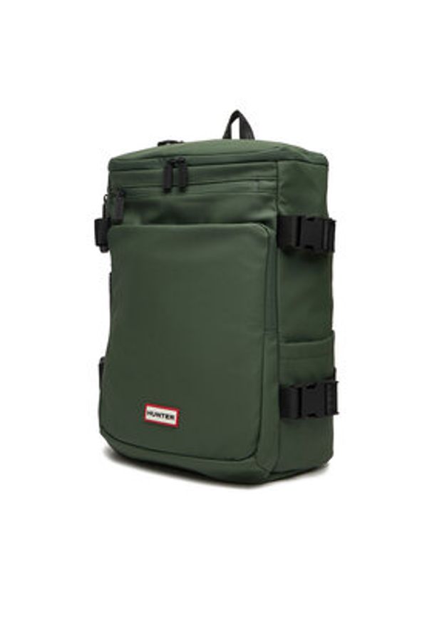 Hunter Torba C-HTR-B-009-08 Khaki. Kolor: brązowy. Materiał: materiał