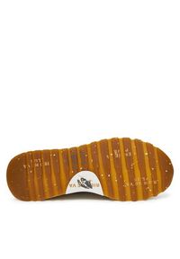 Premiata Sneakersy Lander Var 7201 Szary. Kolor: szary. Materiał: materiał #6