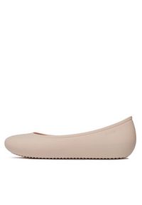 Crocs Baleriny Brooklyn Flat 209384 Biały. Kolor: biały #3