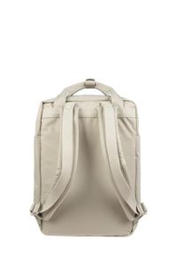 Plecak miejski Doughnut Macaroon Nature Pale Series - hazy. Kolor: zielony #2