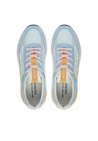 Premiata Sneakersy Moerund Var 7468 Błękitny. Kolor: niebieski. Materiał: materiał #5