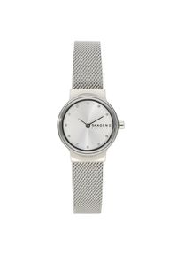 Skagen Zegarek Freja SKW2715 Srebrny. Kolor: srebrny