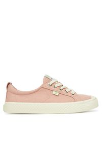 CARIUMA Trampki Oca 100103B01W080 Różowy. Kolor: różowy. Materiał: materiał