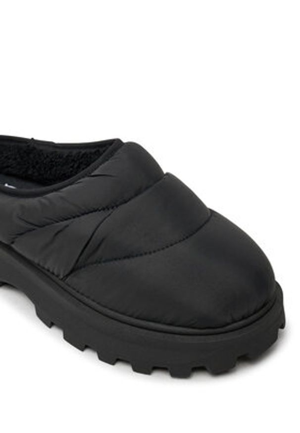 Steve Madden Śniegowce Frost SM11003421 Czarny. Kolor: czarny. Materiał: materiał