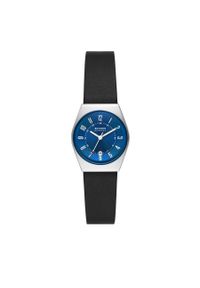 Zegarek Skagen Grenen SKW3036 Black/Silver/Navy. Kolor: czarny #1