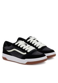 Vans Sneakersy Hylane VN000D26BMA1 Czarny. Kolor: czarny. Materiał: skóra, zamsz #4