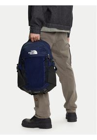 The North Face Plecak Recon 30L NF0A52SH53Z1 Granatowy. Kolor: niebieski. Materiał: materiał #5