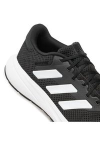 Adidas - adidas Buty do biegania Response Runner IH3579 Czarny. Kolor: czarny. Materiał: materiał #5