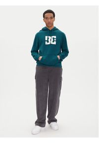 DC Shoes Bluza ADYSF03099 Zielony. Kolor: zielony. Materiał: bawełna #2