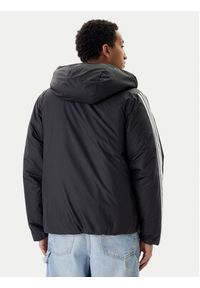 Adidas - adidas Kurtka zimowa Essentials Climawarm 3-Stripes JM4042 Czarny Regular Fit. Kolor: czarny. Materiał: syntetyk. Sezon: zima #3
