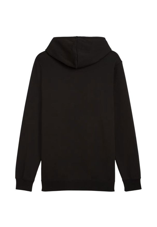 Bluza męska Puma Ess Logo Lab Hoodie FL. Kolor: czarny