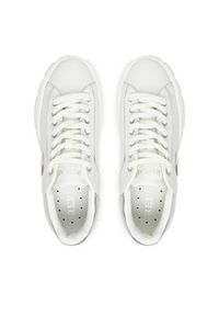 Replay - REPLAY Sneakersy GWZ7G .000.C0001L Biały. Kolor: biały. Materiał: skóra #4