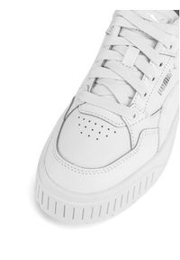 Puma Sneakersy KARMEN II IDOL 39746102 Biały. Kolor: biały. Materiał: skóra #5