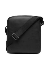 Calvin Klein Saszetka Ck Reporter LV04D3248G Czarny. Kolor: czarny. Materiał: skóra #5