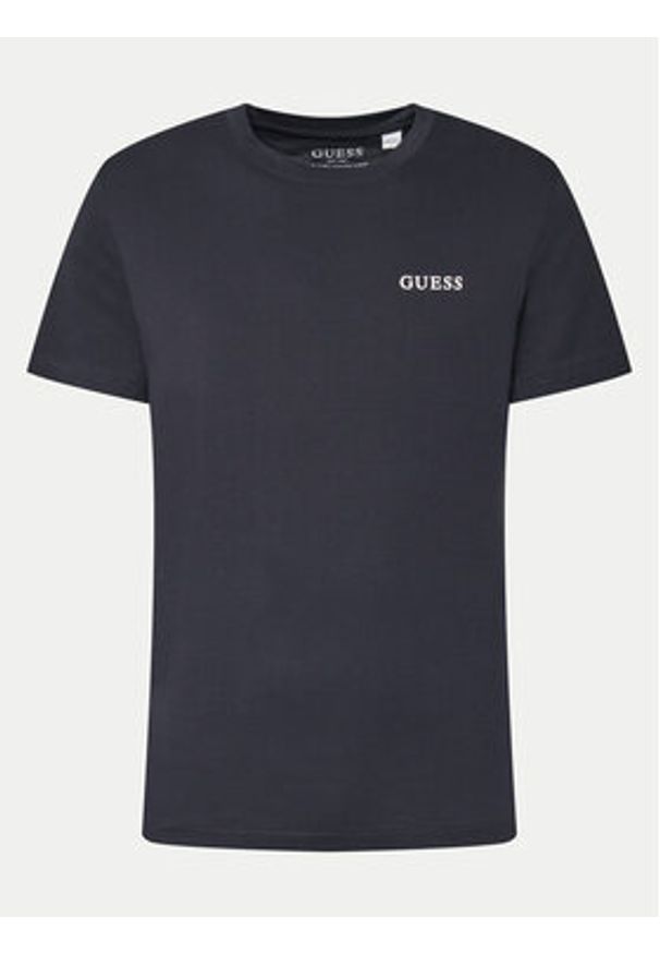 Guess Komplet t-shirtów U4YG52 KCAM1 Kolorowy Regular Fit. Materiał: bawełna. Wzór: kolorowy