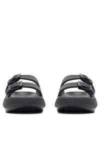 MEXX Klapki MXC007101W Czarny. Kolor: czarny. Materiał: syntetyk