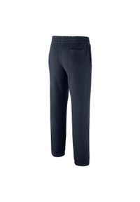 Nike - Spodnie Dresowe Dla Dzieci / Kids Sportswear N45 Brushed Fleece. Kolor: niebieski. Materiał: dresówka