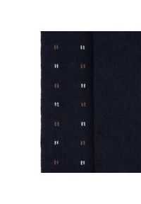 Wittchen - Męskie skarpetki - zestaw 2 par. Kolor: niebieski. Materiał: bawełna. Wzór: gładki #2