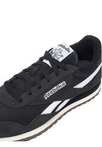 Reebok Sneakersy SS-CLASSIC AZ 100239547 Czarny. Kolor: czarny. Materiał: skóra, zamsz. Model: Reebok Classic #3