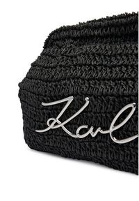 Karl Lagerfeld - KARL LAGERFELD Torebka B1W46083 Czarny. Kolor: czarny #2