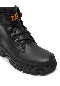 CAT Footwear Trapery Colorado Hardwear P111518 Czarny. Kolor: czarny. Materiał: skóra #6