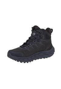 Buty trekkingowe męskie Karrimor Outdoor Goshawk. Wysokość cholewki: za kostkę. Kolor: czarny. Materiał: zamsz. Szerokość cholewki: normalna. Sport: outdoor #1