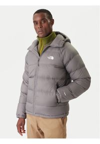 The North Face Kurtka puchowa Hydrenalite NF0A5GIE Szary Regular Fit. Kolor: szary. Materiał: syntetyk