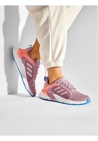 Adidas - adidas Buty do biegania Response Super 2.0 GY8604 Różowy. Kolor: różowy. Materiał: materiał #8