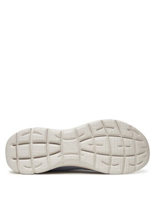 skechers - Skechers Sneakersy Summits-Summer Blush 150268/LBMT Niebieski. Kolor: niebieski. Materiał: materiał
