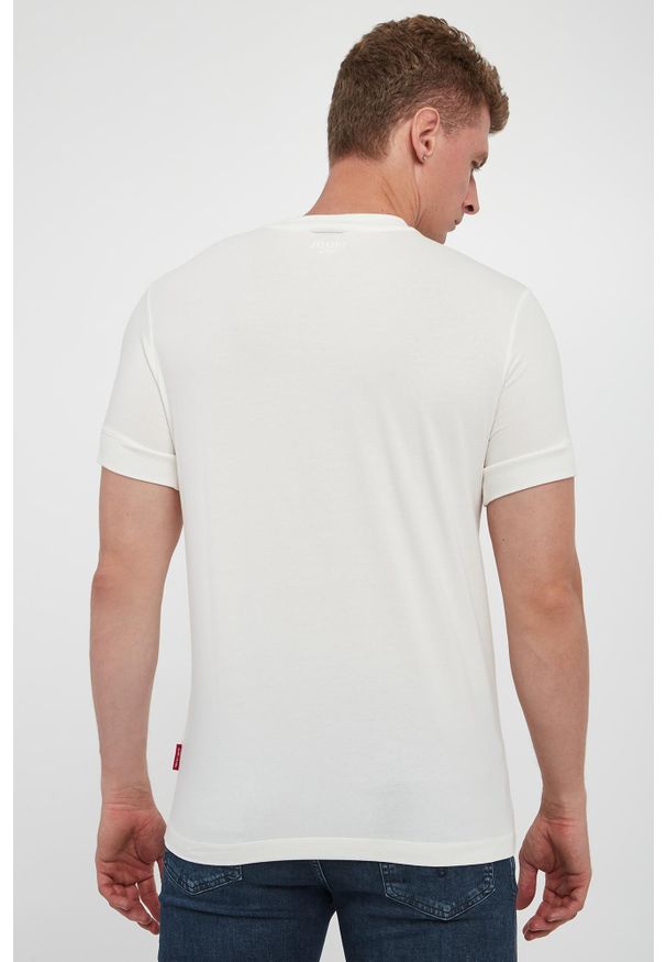 JOOP! Jeans - T-shirt męski Cedric JOOP! JEANS