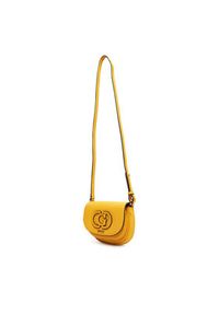 Guess Torebka Calebra Mini HWBG95 36780 Żółty. Kolor: żółty. Materiał: skórzane #4
