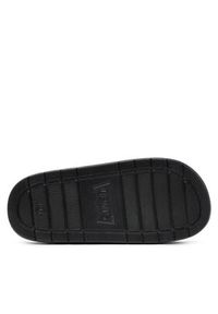 Levi's® Klapki Wendy VWEN0002S Czarny. Kolor: czarny