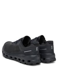 On Buty do biegania Cloudvista 2 3ME30111043 Czarny. Kolor: czarny. Materiał: materiał