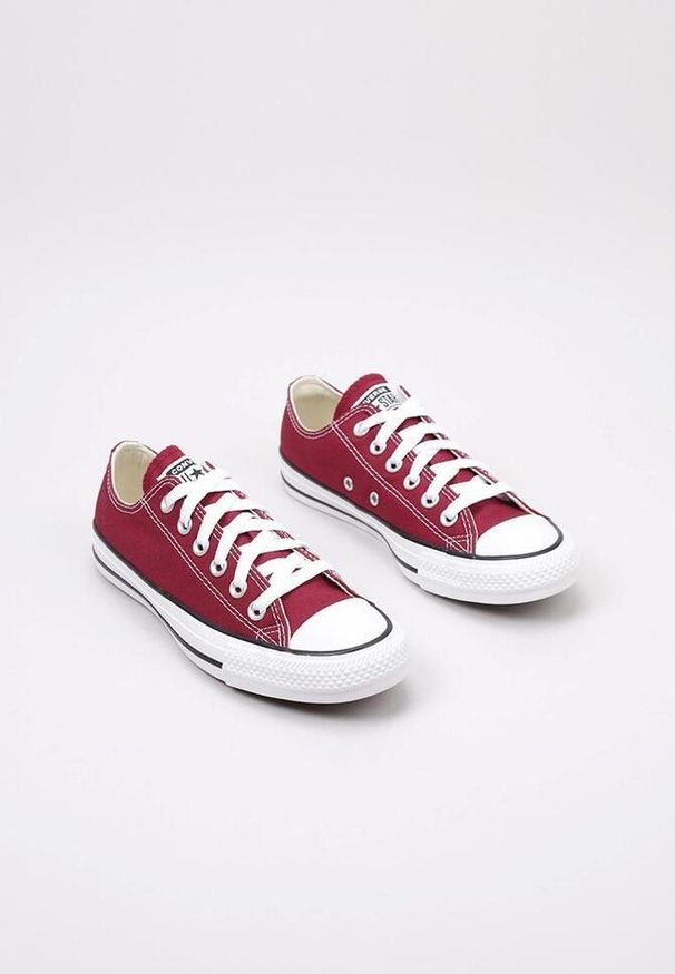 Converse - Buty na co dzień trampki unisex CONVERSE CHUCK TYLOR ALL STAR niskie. Okazja: na co dzień. Kolor: czerwony. Model: Converse All Star