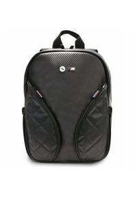 Plecak BMW Plecak Carbon Pockets&Metal Logo 16" czarny. Kolor: czarny #1