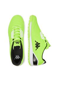 Kappa Sneakersy SJ-F910-2 Zielony. Kolor: zielony. Materiał: syntetyk, materiał