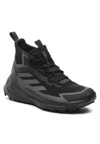 Adidas - adidas Trekkingi Terrex Free Hiker GORE-TEX Hiking Shoes 2.0 HQ8383 Czarny. Kolor: czarny. Technologia: Gore-Tex. Model: Adidas Terrex. Sport: turystyka piesza #4
